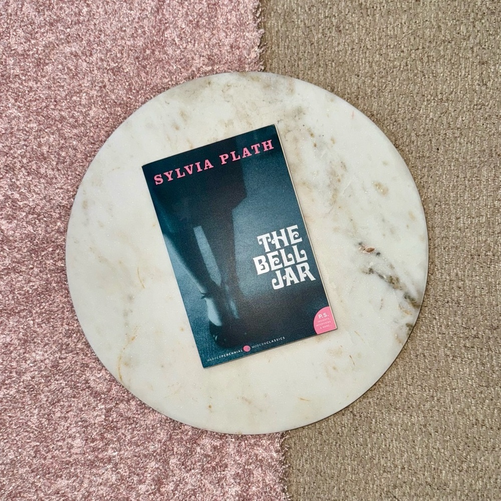 The Bell Jar by Sylvia Plath